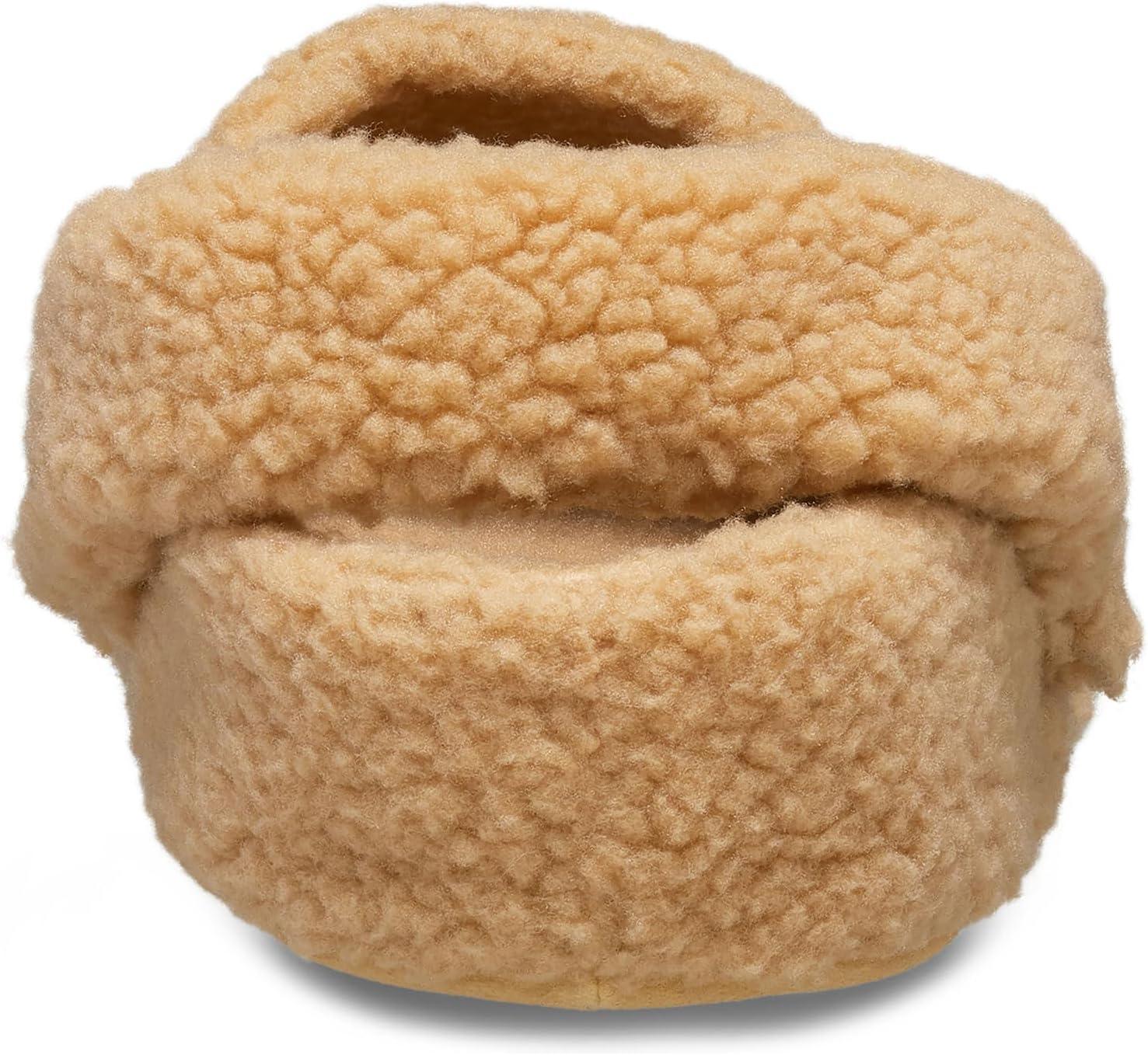 image:imageCrocs Mens Classic Cozzzy SlippersWheat