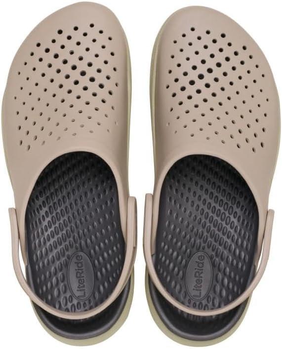 image:imageCrocs Unisex Adult Inmotion ClogsTaupe