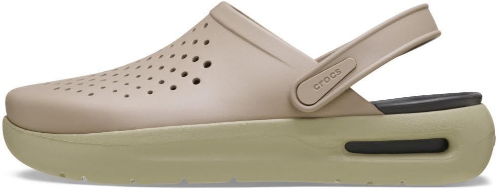 image:imageCrocs Unisex Adult Inmotion ClogsTaupe