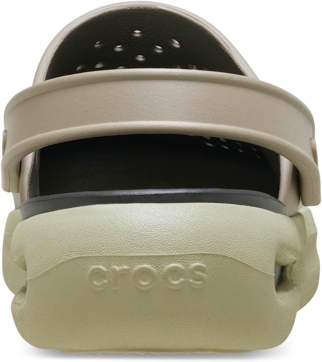 image:imageCrocs Unisex Adult Inmotion ClogsTaupe