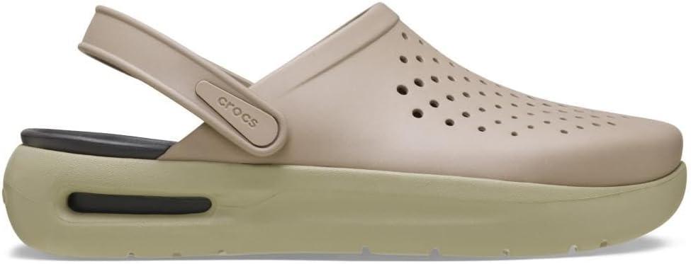 image:imageCrocs Unisex Adult Inmotion ClogsTaupe