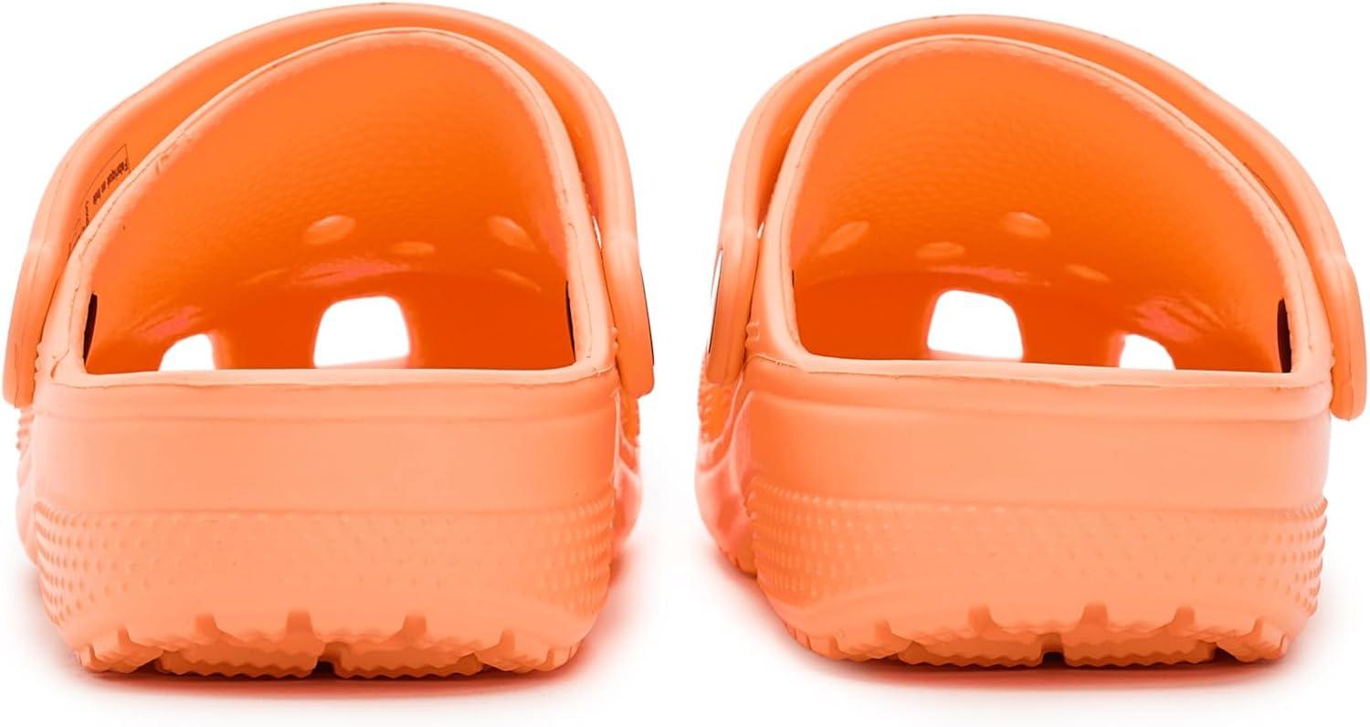 image:imageCrocs UnisexChild Classic Clogs Little KidBig Kid Electric Sunstone 4 Medium