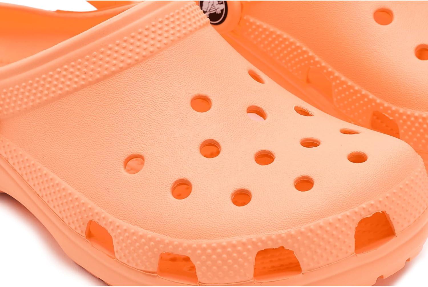 image:imageCrocs UnisexChild Classic Clogs Little KidBig Kid Electric Sunstone 4 Medium