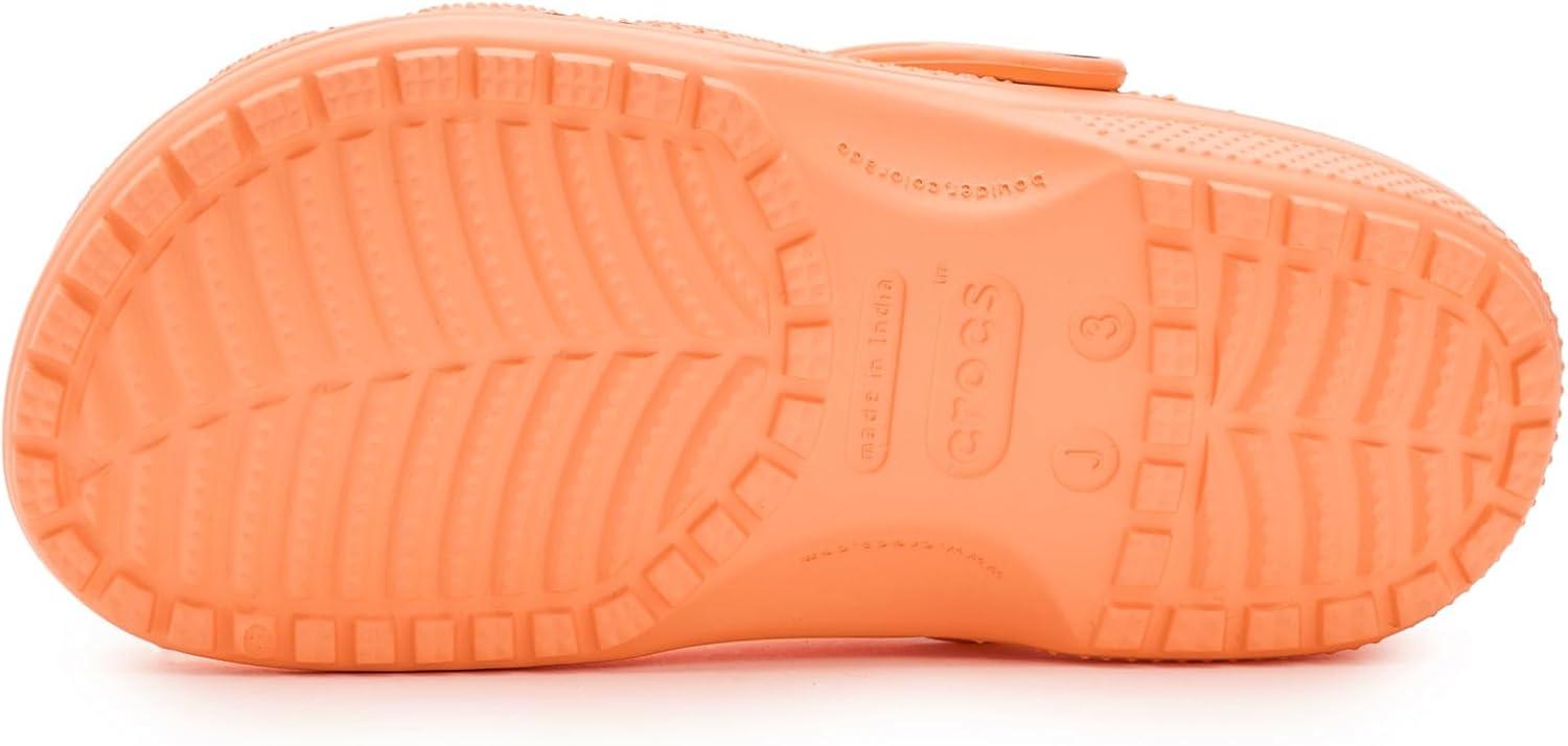 image:imageCrocs UnisexChild Classic Clogs Little KidBig Kid Electric Sunstone 4 Medium