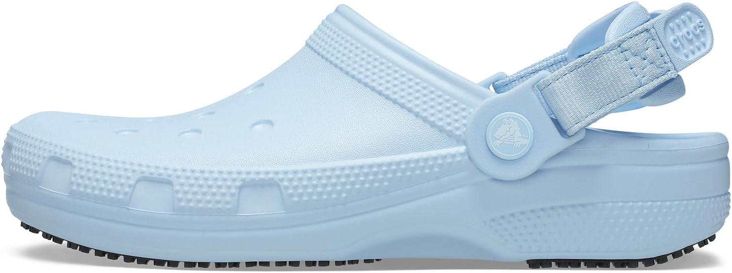 image:imageCrocs Work Classic Work ClogsBlue Frost