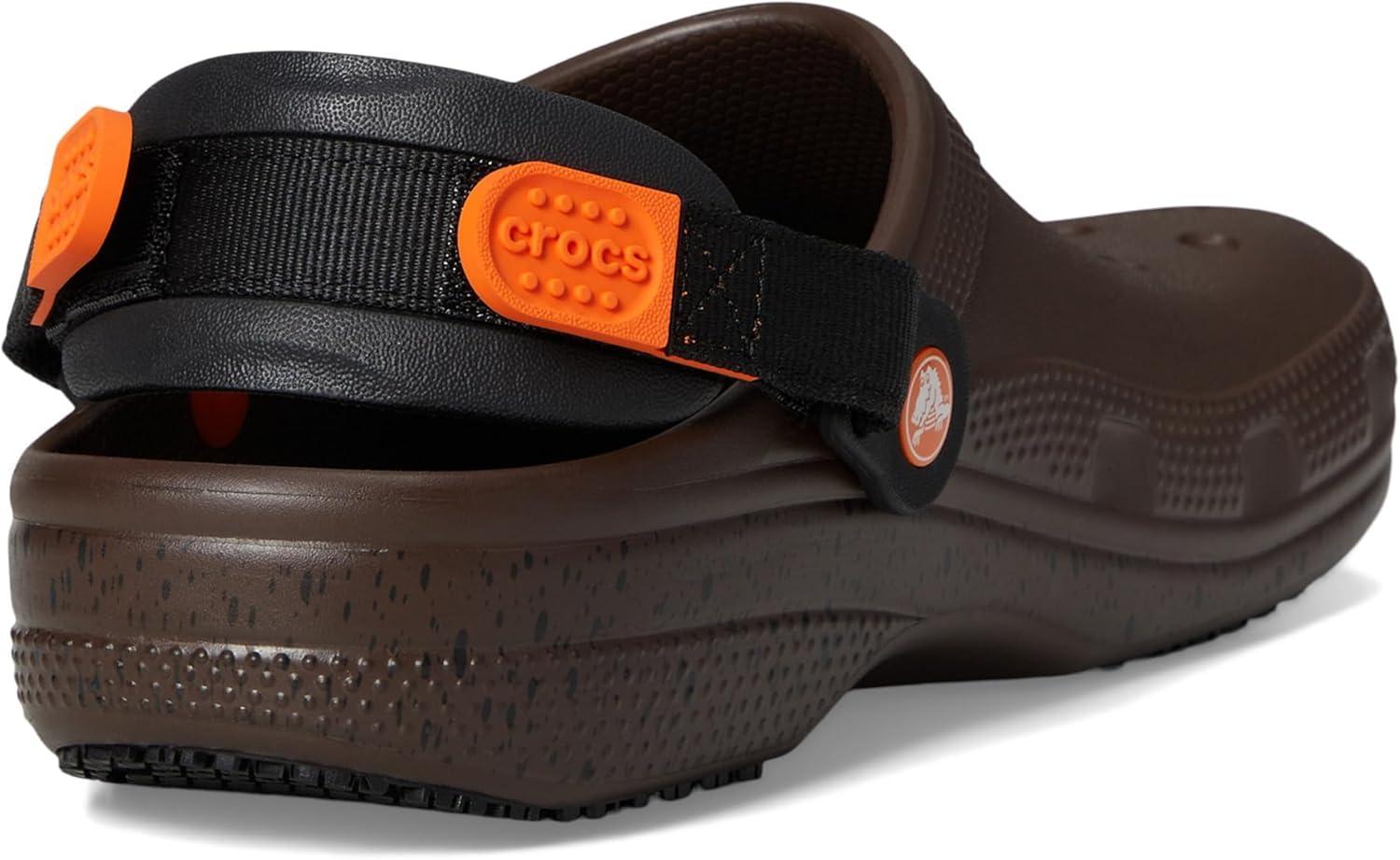 image:imageCrocs Work Classic Work ClogsCoffee