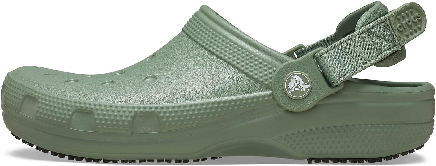 image:imageCrocs Work Classic Work ClogsMoss