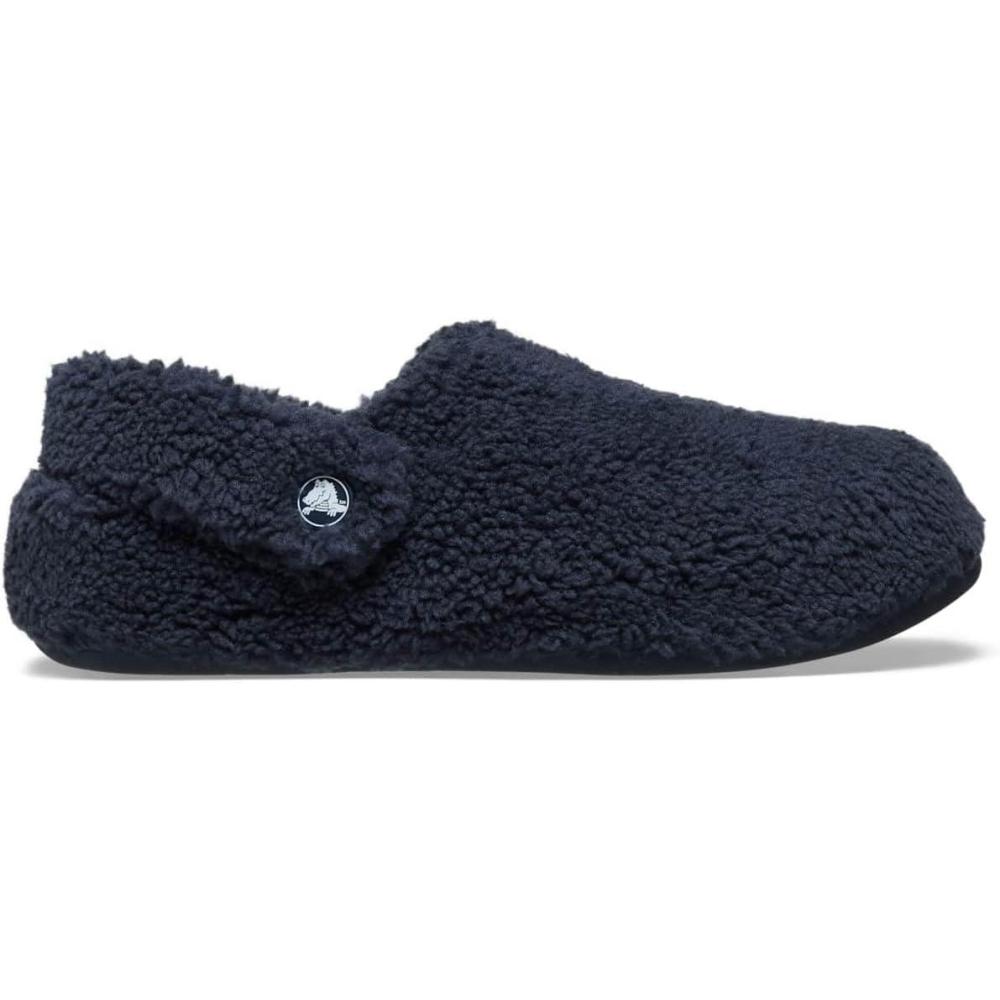 image:imageCrocs Mens Classic Cozzzy SlippersNavy