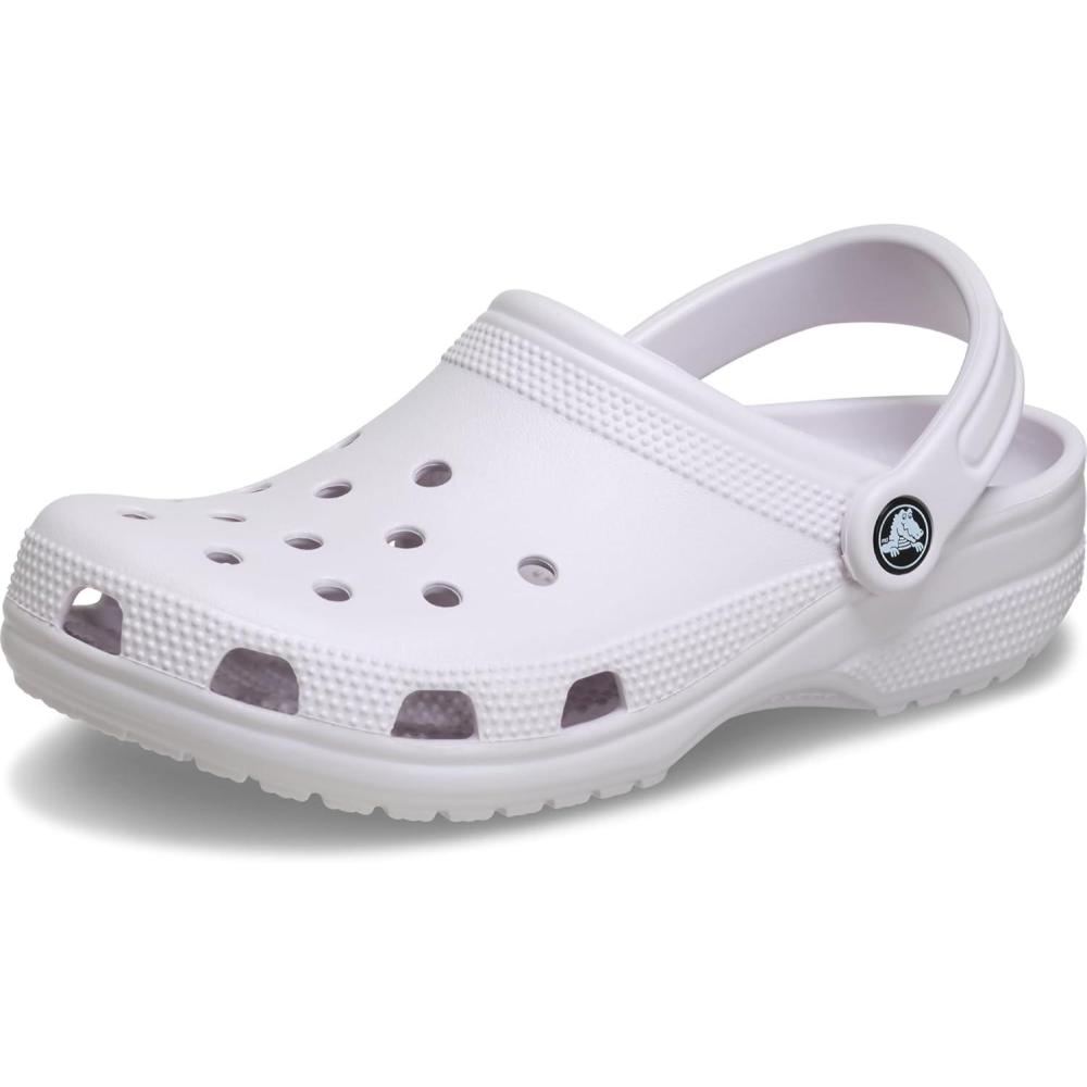 image:imageCrocs UnisexAdult Classic ClogsGrape Ice
