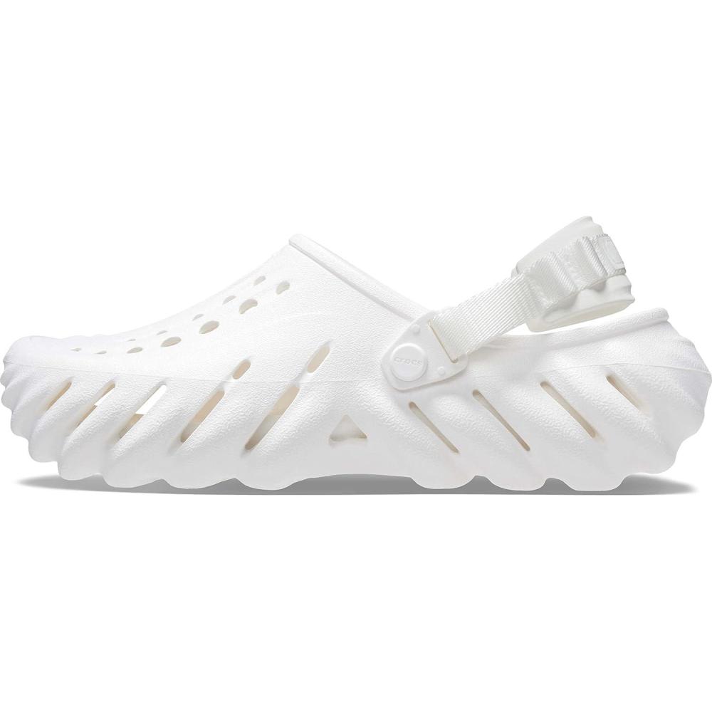 image:imageCrocs UnisexAdult Echo ClogWhite