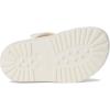 Crocs Kids’ Classic Fisherman Sandals(Chalk/Flower)