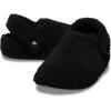 Crocs Men’s Classic Cozzzy Slippers(Black)
