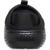 Crocs Men’s Classic Cozzzy Slippers(Black/Black)