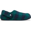 Crocs Men’s Classic Cozzzy Slippers(Hosta/Navy)