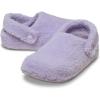 Crocs Men’s Classic Cozzzy Slippers(Lavender)