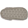 Crocs Men’s Classic Cozzzy Slippers(Mushroom)