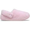 Crocs Men’s Classic Cozzzy Slippers(Pink Milk)