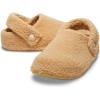 Crocs Men’s Classic Cozzzy Slippers(Wheat)