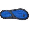 Crocs Men’s Coast Flip Flops, Sandals for Men(Blue Bolt/Deep Navy)