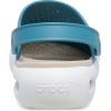 Crocs Unisex Adult Inmotion Clogs(Fog)