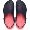 Crocs Unisex Adult Inmotion Clogs(Navy/Guava)