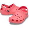 Crocs Unisex Kids Classic Clogs (Little Kid/Big Kid) Guava 4 Big Kid Medium