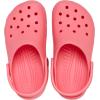 Crocs Unisex Kids Classic Clogs (Little Kid/Big Kid) Guava 4 Big Kid Medium