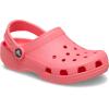 Crocs Unisex Kids Classic Clogs (Little Kid/Big Kid) Guava 4 Big Kid Medium