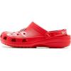 Crocs Unisex-Adult Classic Coca-cola Clogs(Coca-cola)