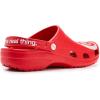 Crocs Unisex-Adult Classic Coca-cola Clogs(Coca-cola)