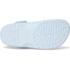Crocs Unisex-Adult Classic Crafted Canvas Clogs for Men and Women(Blue Frost)