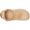 Crocs Unisex-Adult Classic Crafted Canvas Clogs for Men and Women(Cashew Suede)