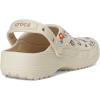 Crocs Unisex-Adult Classic Crafted Canvas Clogs for Men and Women(Floral Frappe)