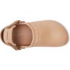 Crocs Unisex-Adult Classic Crafted Canvas Clogs for Men and Women(Milk Chocolate Suede)