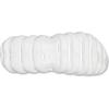Crocs Unisex-Adult Echo Clog(White)
