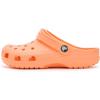 Crocs Unisex-Child Classic Clogs (Little Kid/Big Kid) Electric Sunstone 4 Medium