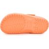 Crocs Unisex-Child Classic Clogs (Little Kid/Big Kid) Electric Sunstone 4 Medium