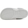 Crocs Unisex-Child Classic Graphic Clog(Atmosphere/Multi Glow)