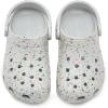 Crocs Unisex-Child Classic Graphic Clog(Atmosphere/Multi Glow)