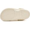 Crocs Unisex-Child Classic Graphic Clog(Summit White/Multi Glow)