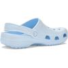 Crocs Unisex-Child Classic Pearl Shine Clogs (Little Kid/Big Kid)(Quartz)