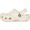 Crocs Unisex-Child Classic Watercolor Marbled Clog K(Bone Swirl)