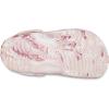 Crocs Unisex-Child Classic Watercolor Marbled Clog K(Quartz/Multi)