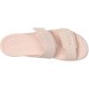 Crocs Women’s Brooklyn Buckle Low Sandals(Quartz)