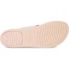 Crocs Women’s Brooklyn Buckle Low Sandals(Quartz)