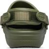 Crocs Work Classic Work Clogs(Army Green)
