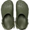 Crocs Work Classic Work Clogs(Army Green)