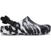 Crocs Work Classic Work Clogs(Black/White)