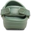 Crocs Work Classic Work Clogs(Moss)