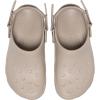 Crocs Work Classic Work Clogs(Taupe)